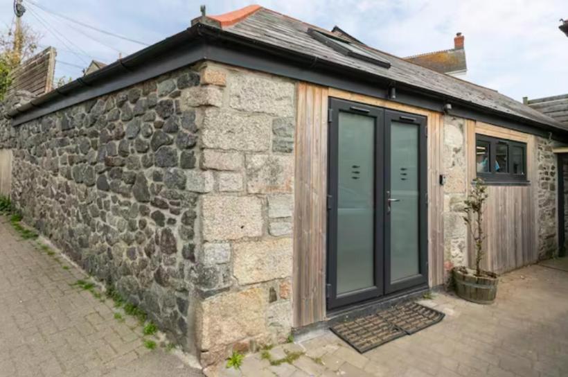 Kota Restaurant & Rooms Porthleven Exterior foto