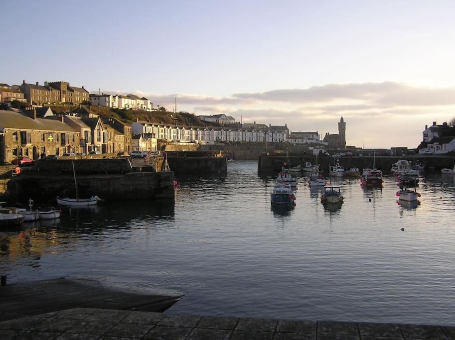 Kota Restaurant & Rooms Porthleven Exterior foto