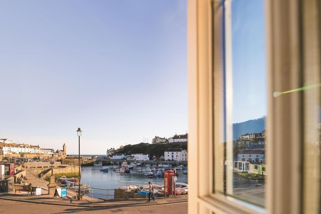 Kota Restaurant & Rooms Porthleven Exterior foto