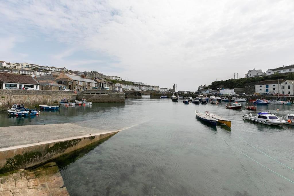 Kota Restaurant & Rooms Porthleven Exterior foto